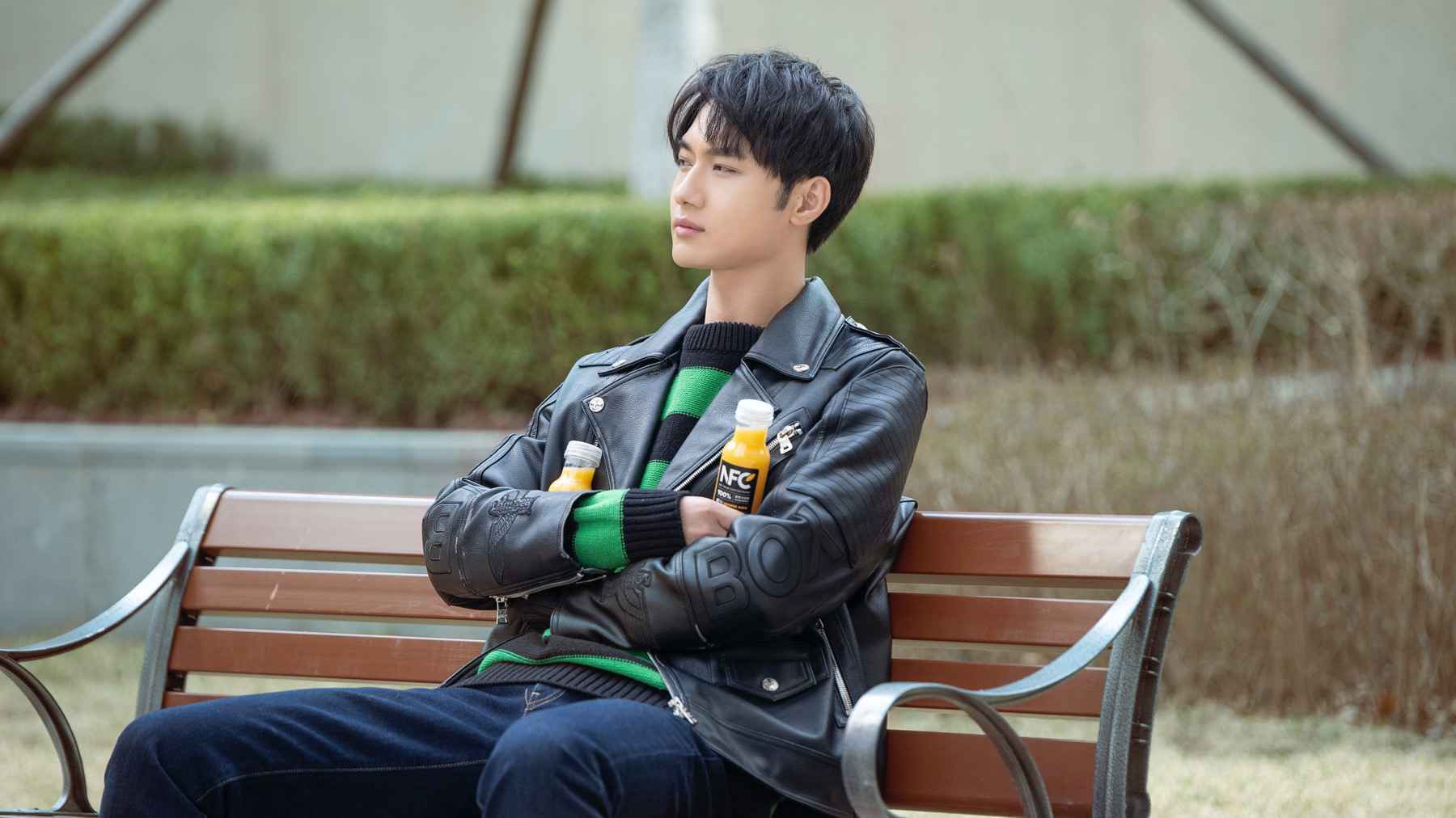 《爱的厘米》开播 陈子由化身暖男机长开启专属航线