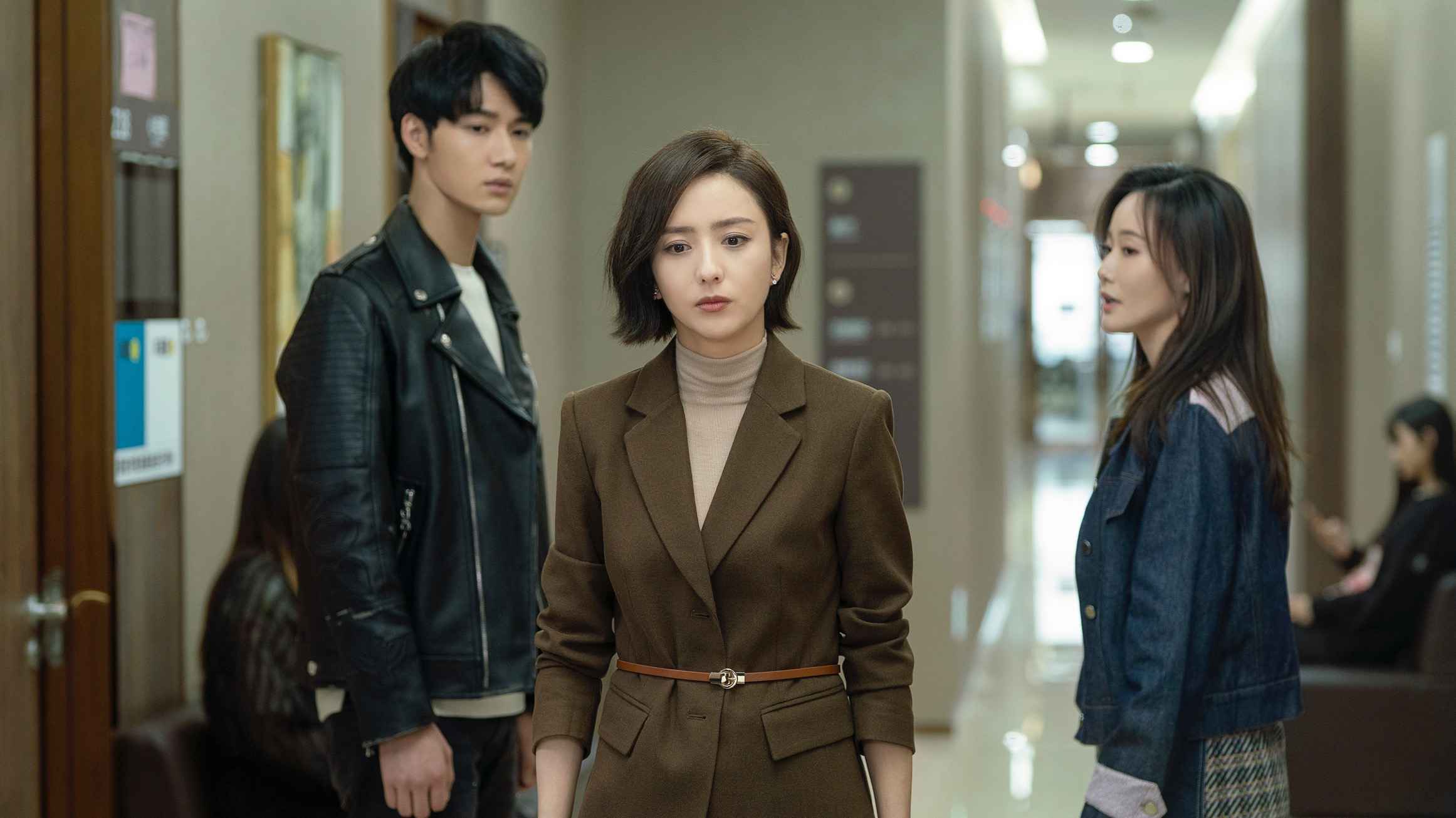 《爱的厘米》开播 陈子由化身暖男机长开启专属航线