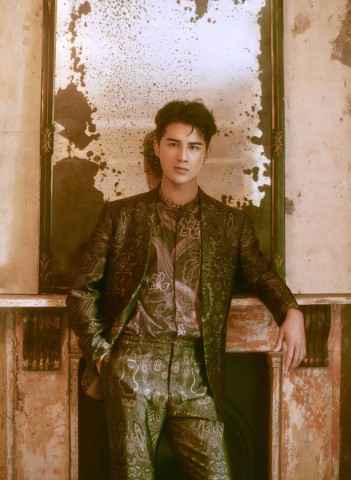 超级网剧《镇魂》OST原声上线 国际阵容音乐顶配