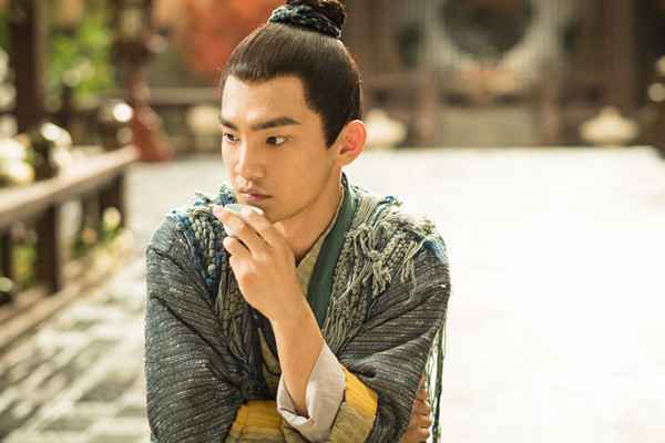 张雅钦蒋龙爆笑出演 《扶摇》创意中插获赞