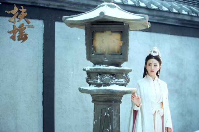 张雅钦蒋龙爆笑出演 《扶摇》创意中插获赞