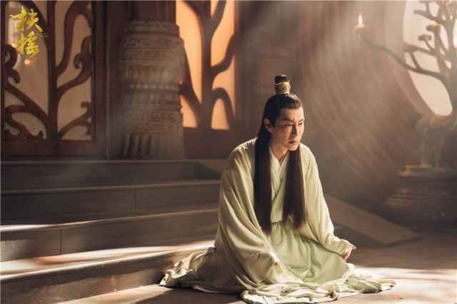 《扶摇》高燃剧情强势升级 姚城激战一触即发