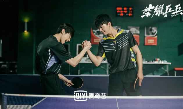 白敬亭新剧《荣耀乒乓》刚播就扑,得知原因后难怪观众翻脸不认人