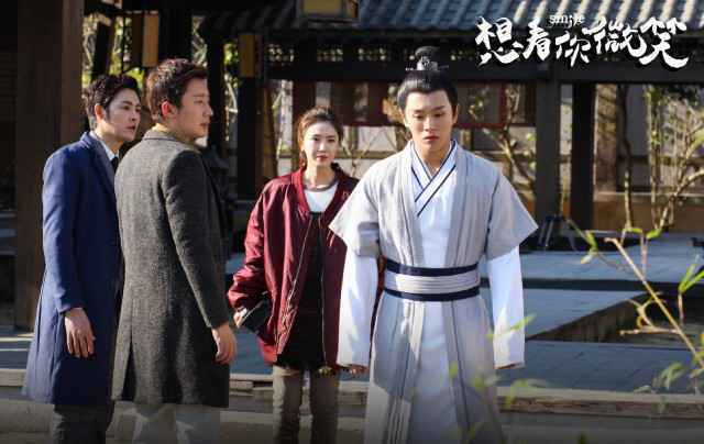 李汶翰《想看你微笑》深陷绯闻风波 浪漫表白收割少女心