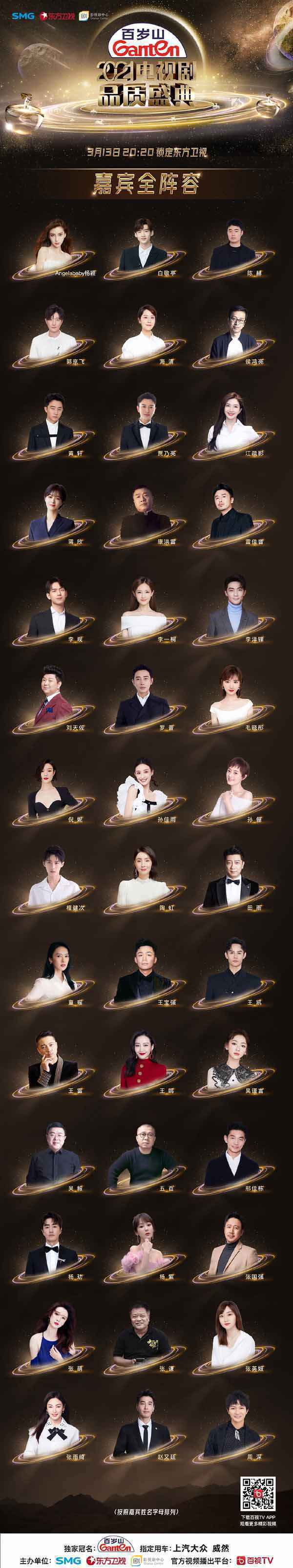 《士兵突击》主创重聚致敬戍边战士 孙俪黄轩摘取“卓越品质之星”荣