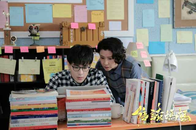 《陪读妈妈》热播颠覆家庭剧套路 梅婷胡先煦化身粉丝收割机