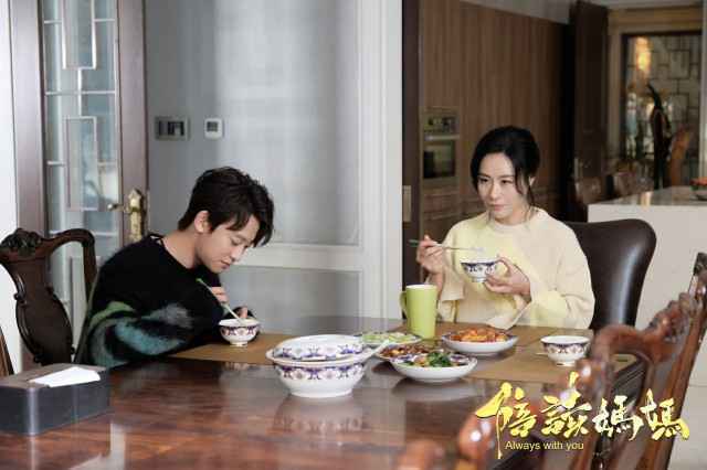 《陪读妈妈》热播颠覆家庭剧套路 梅婷胡先煦化身粉丝收割机