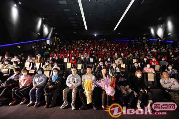 电影《又见奈良》北京温暖首映 英泽克服语言难关演技被肯定