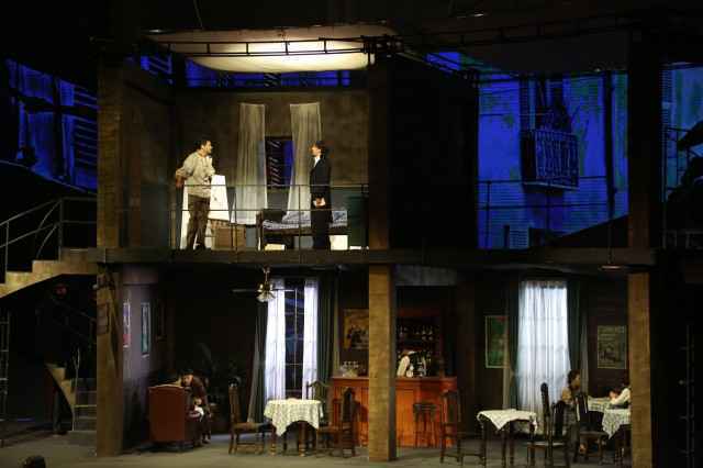 《一本好书》今晚开播 看赵立新黄维德上演极致情感冲突