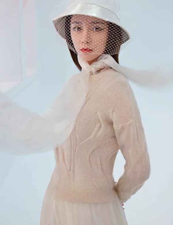 又甜又飒的沈梦辰