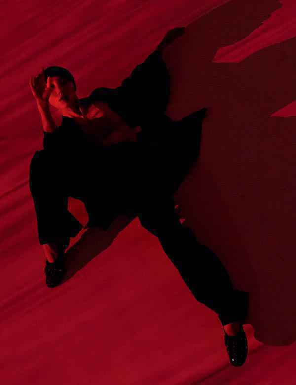 谢欣 | 时间中的风景