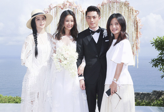 关于二胎 林心如霍建华没有达成共识