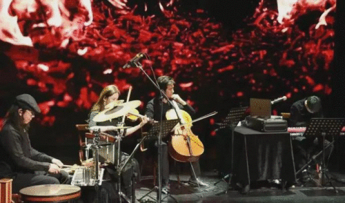 我将在历史上的每个朝代爱你 | 音画音乐会《情爱江南》4月绝美上演！