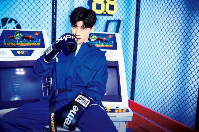 王博文新EP先行曲曝光 摇滚范《地心引力》疯狂一夏