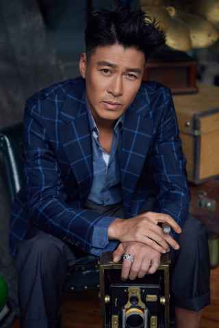 电视剧《扶摇》热播 孙玮演技炸裂获好评