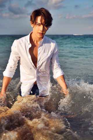 谭维维唱响南京音乐节 金曲连唱献最in音乐潮趴