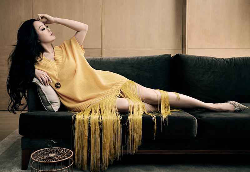 章小蕙 | 唯有美不迟暮