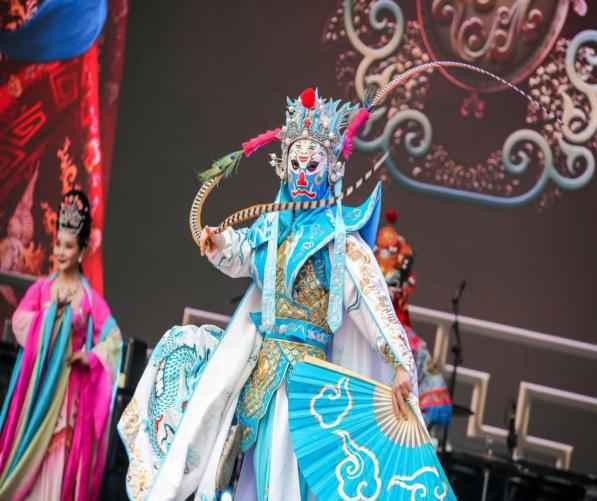 2021希望启航文化艺术交流大会在成都市青白江区正式举办!