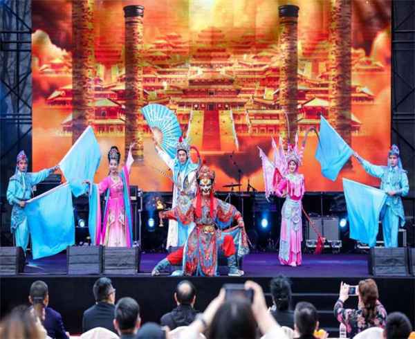 2021希望启航文化艺术交流大会在成都市青白江区正式举办!