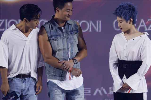 汪东城《我的健身教练》杀青 新歌《Flowery Song》MV上线动感深情