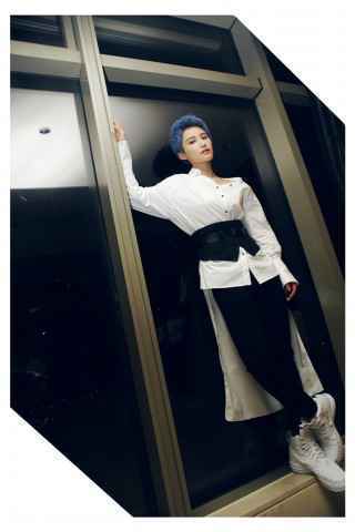 汪东城《我的健身教练》杀青 新歌《Flowery Song》MV上线动感深情