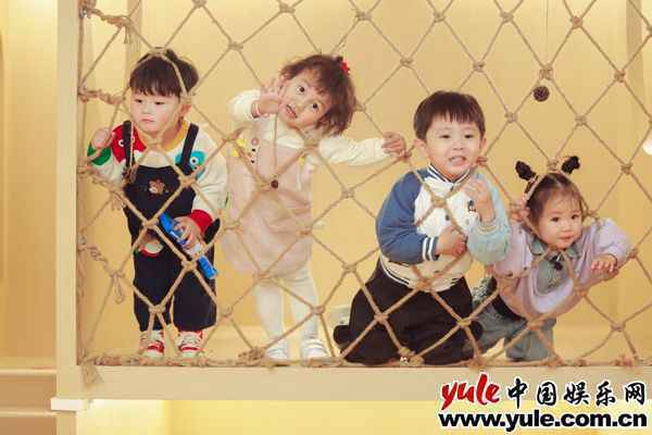 “爸爸，这次换我来保护你”！《爱上幼儿园6》萌娃让袁成杰烧饼管栎泪目