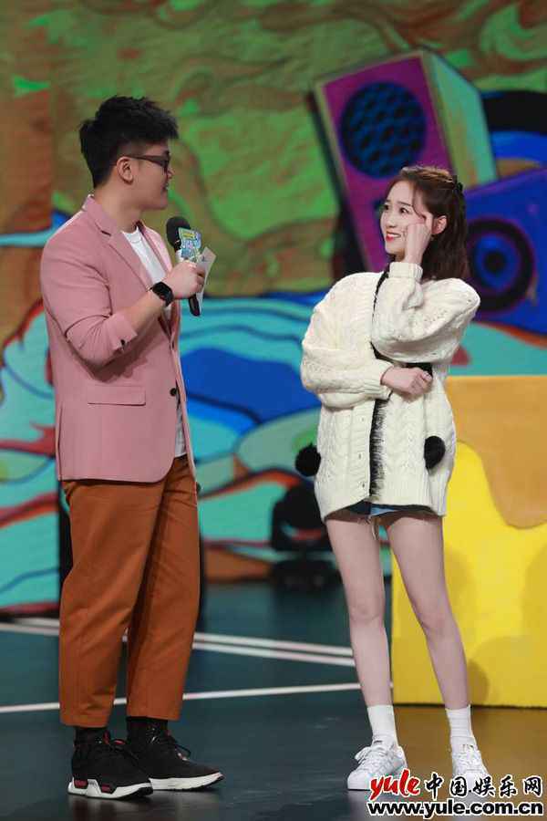 《跳舞吧!少年》李子璇舞蹈模仿猫和老鼠 顶级舞者来助阵