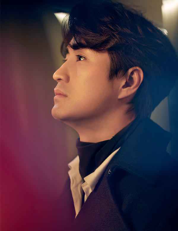 杨玏 | 演员不是铁饭碗