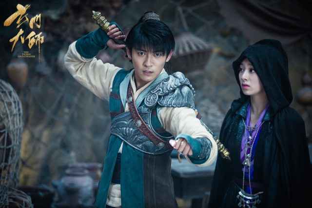 《玄门大师》圆满收官 青春不老成就心中道义长存