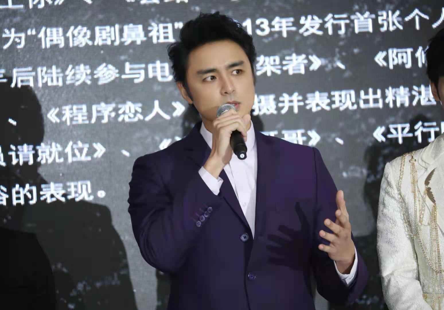 明道神仙歌喉开唱大IP音乐剧《赵氏孤儿》 全网热议众人狂呼太期待！