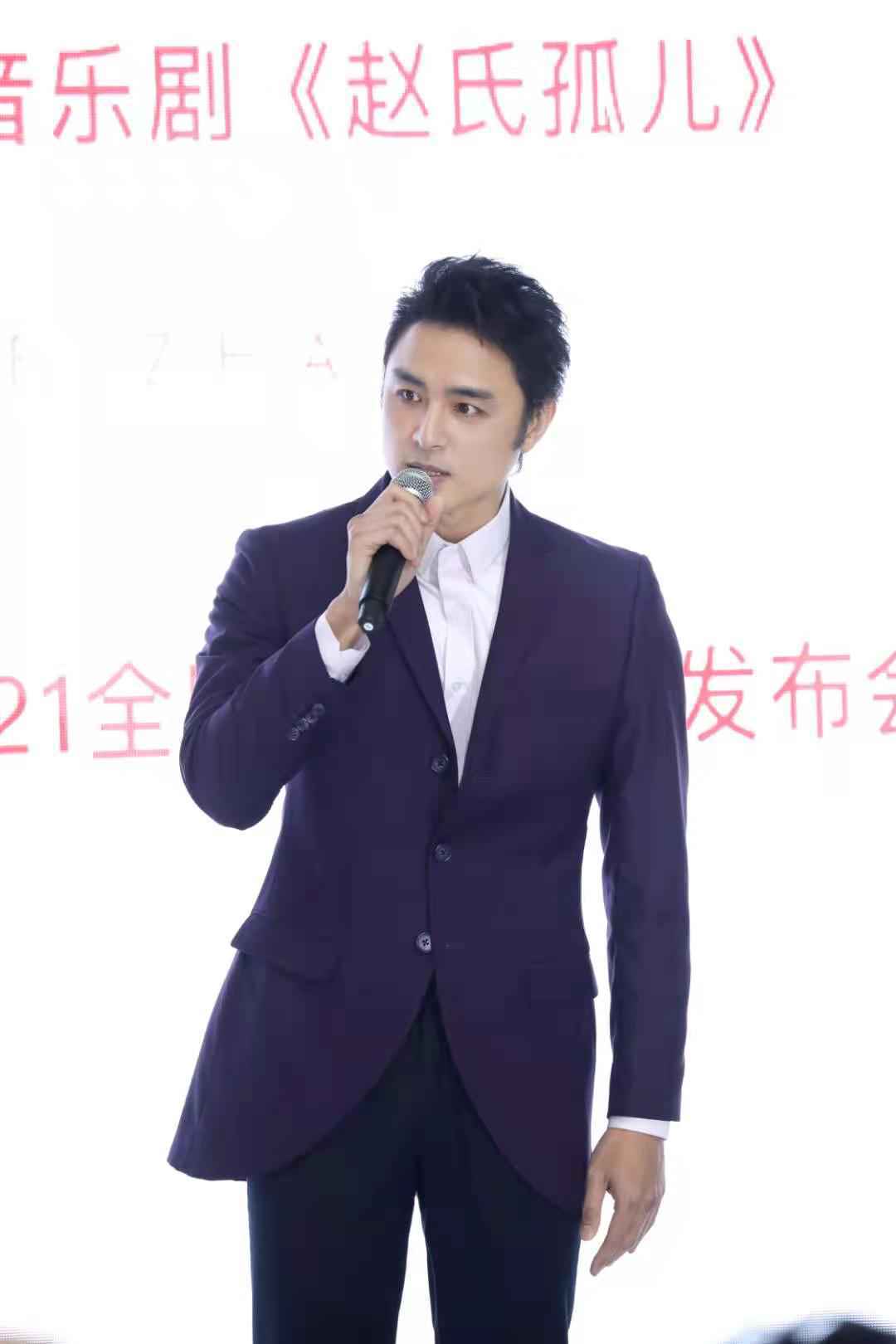 明道神仙歌喉开唱大IP音乐剧《赵氏孤儿》 全网热议众人狂呼太期待！