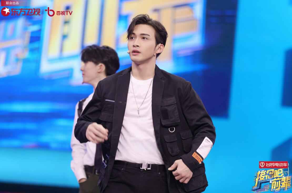 《接招吧前辈》时代少年团过招《暴风眼》剧组张彬彬马嘉祺演技大PK