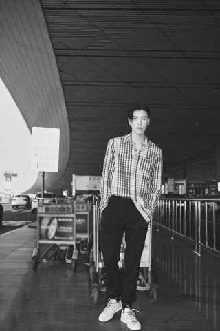 黎嘉浩：这个雨季留不住你，追梦路上再相见