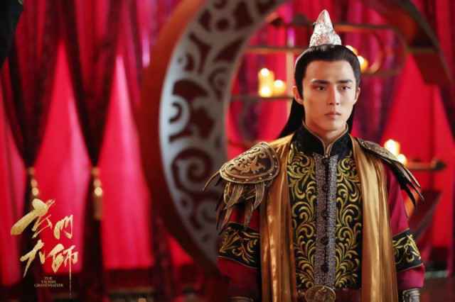 《玄门大师》今晚收官 玄门少年团蓄力悲情一战