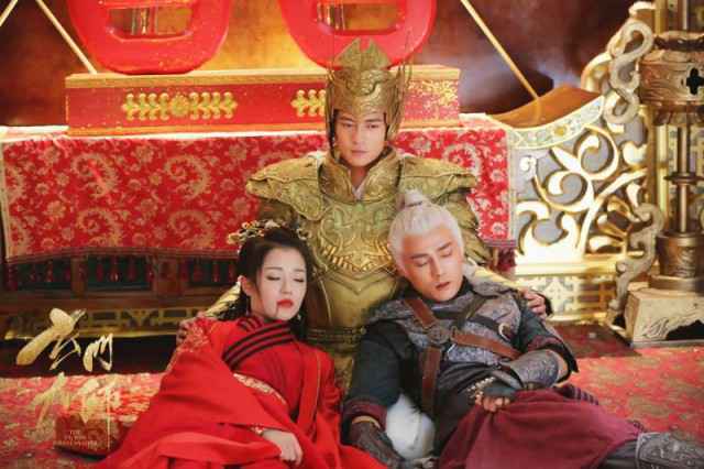 《玄门大师》今晚收官 玄门少年团蓄力悲情一战