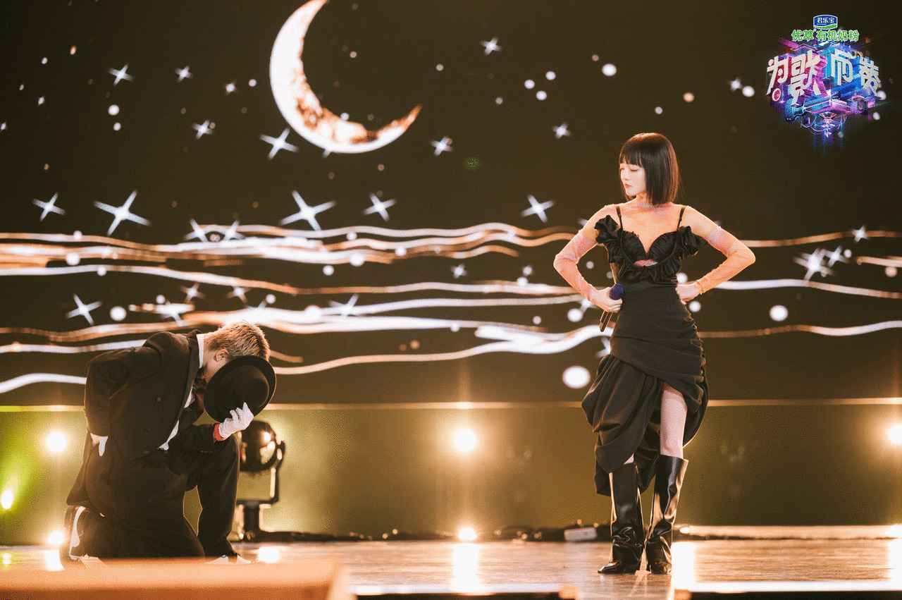 《为歌而赞》第二期即将播出,THE9新歌首秀将颠覆以往形象!