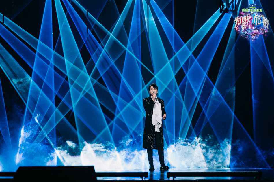 《为歌而赞》第二期即将播出,THE9新歌首秀将颠覆以往形象!