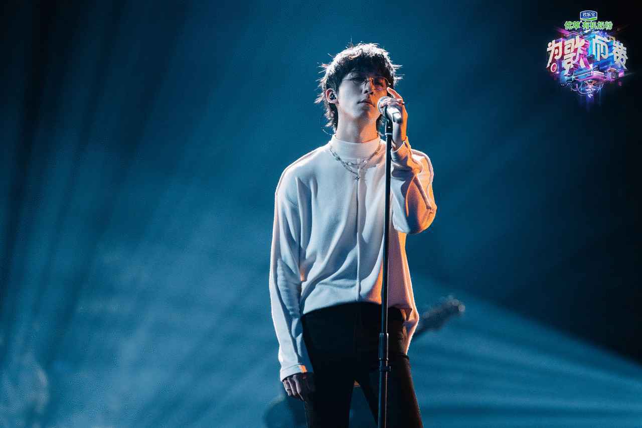 《为歌而赞》第二期即将播出,THE9新歌首秀将颠覆以往形象!