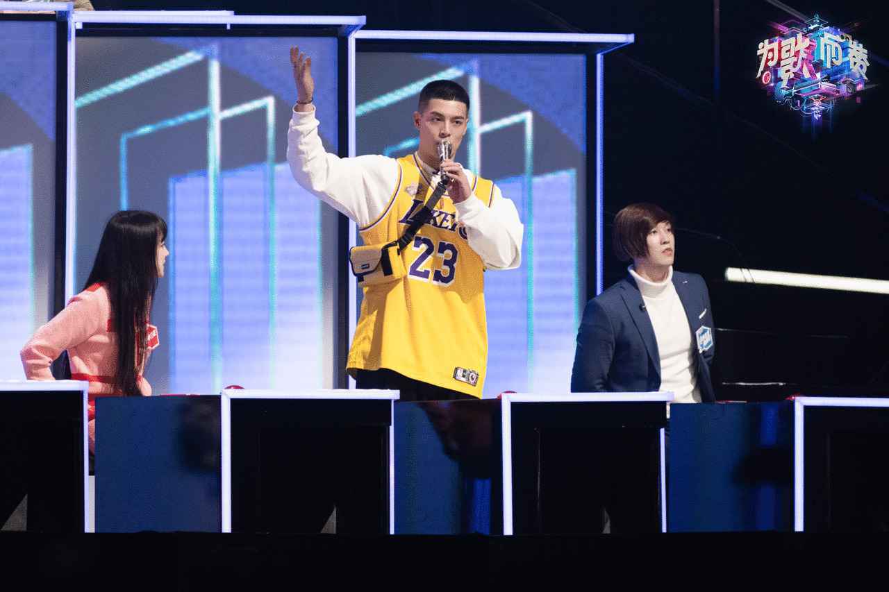 《为歌而赞》第二期即将播出,THE9新歌首秀将颠覆以往形象!