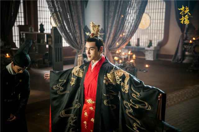 《扶摇》励志拼搏聚焦正能量命题 杨幂阮经天征程再起考验升级