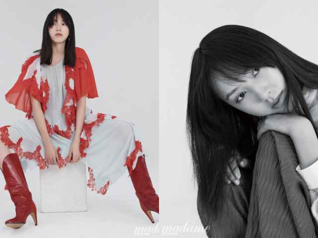 《为了你》热播 新人小花孙嘉灵资源居然这么好？