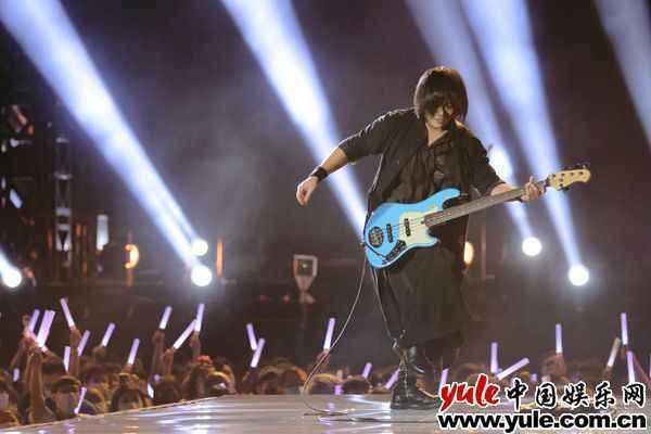 相隔16年台南开唱 五月天《好好好想见到你》演唱会5场吸12万人