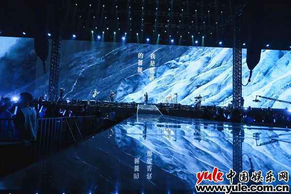 相隔16年台南开唱 五月天《好好好想见到你》演唱会5场吸12万人