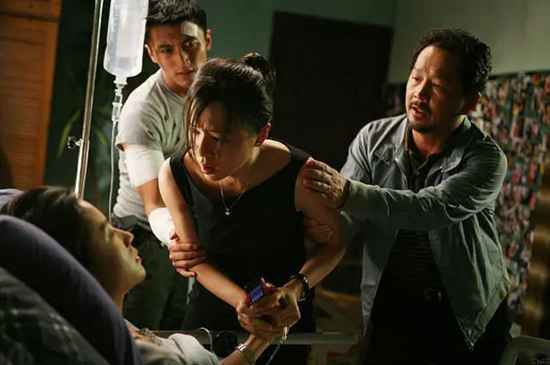 证人 廖启智患胃癌停工 廖启智电影电视剧豆瓣评分较高的都有哪些?