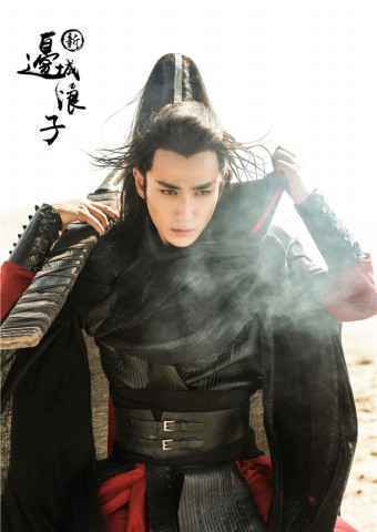 《镇魂》片方放出朱一龙拍戏出疹照 过往片场拼命史被曝光