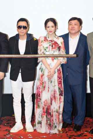 《大师兄》定档！陈乔恩首次挑战老师battle校园暴力