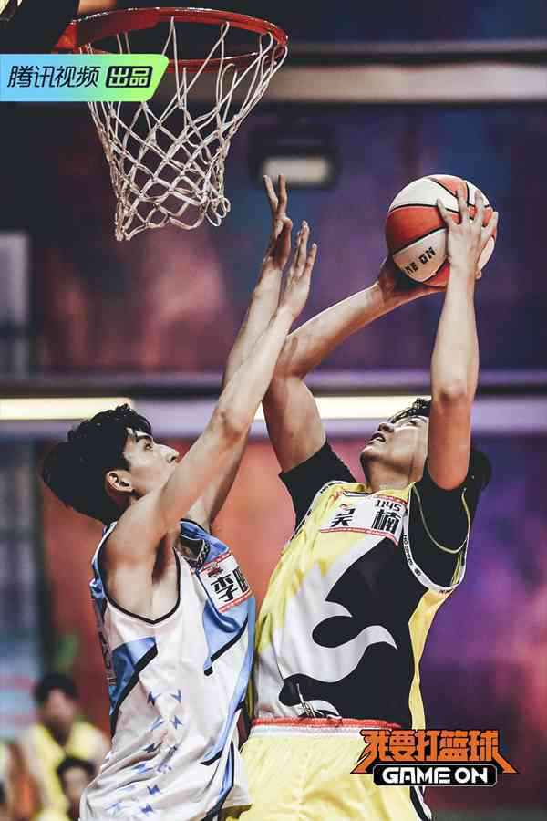 《我要打篮球》林书豪定队训“只听周杰伦”戳中邓伦