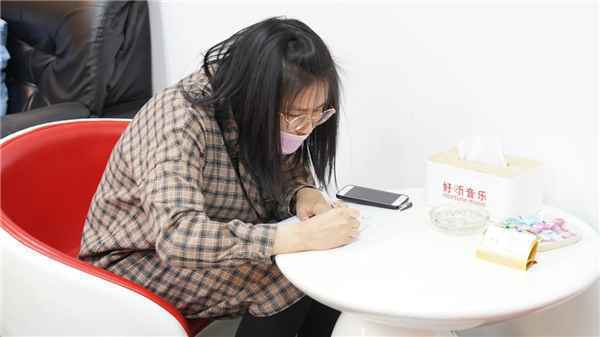 好听音乐唱作人&练习生招募 资深音乐制作人段小林挑选优质人才