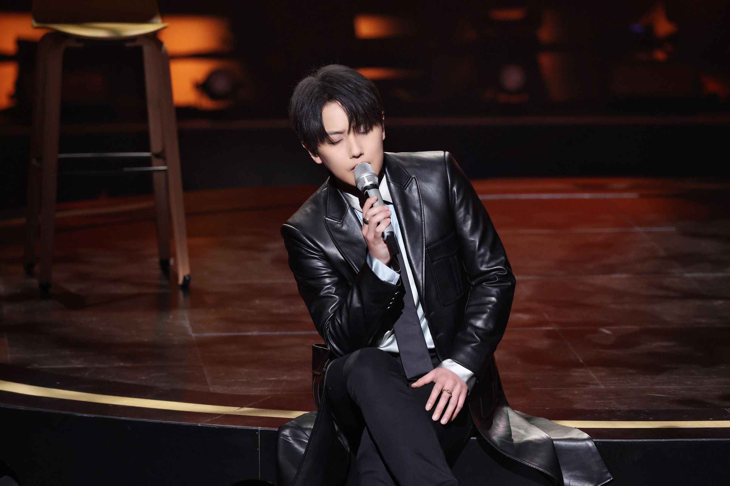 赵泳鑫回归《天赐的声音》 倾情演绎奉上完美弹唱舞台