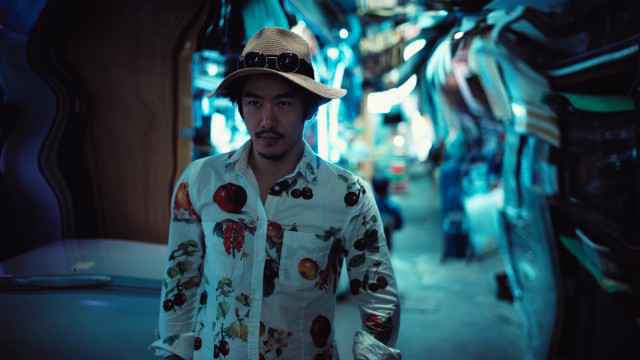 LIVE IN UK!痛仰“百城巡演”英国现场专辑发布